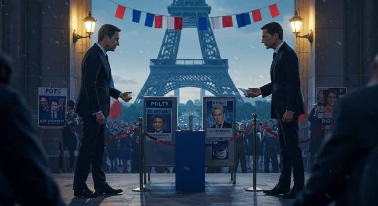 Duel Dati-Barnier : Bataille pour Paris
