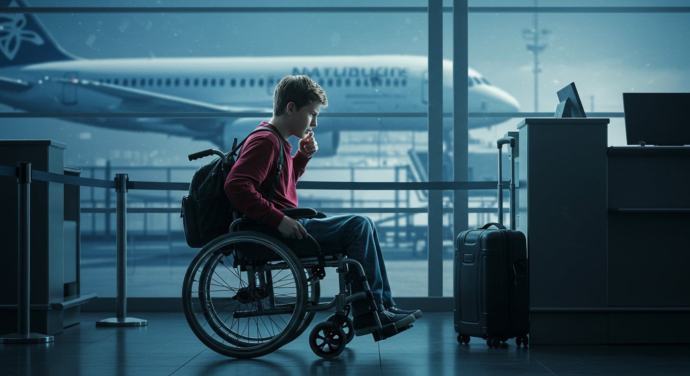 EasyJet facture 217€ à un ado atteint d’un cancer pour des sièges supplémentaires. Une injustice dénoncée par sa mère. Découvrez cette affaire choquante.
