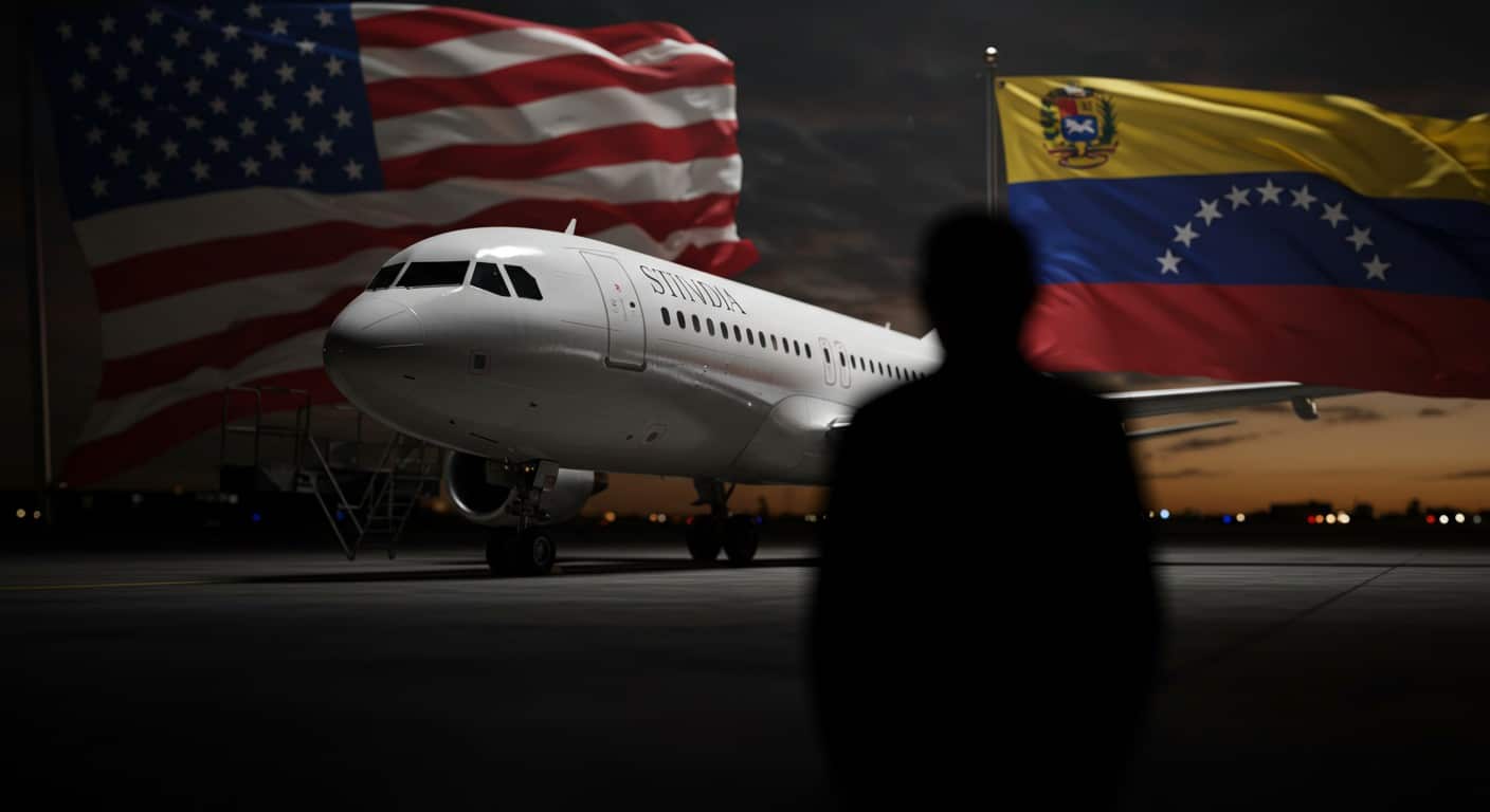 Un échange de prisonniers entre les USA et le Venezuela libère un tueur condamné. Quels enjeux derrière cette décision controversée ?