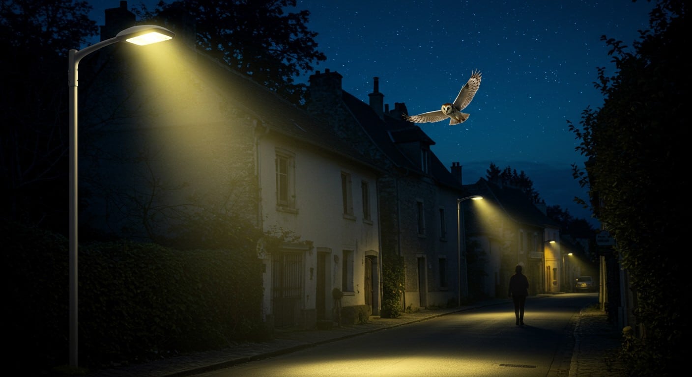 L’Oise envisage de rallumer ses lampadaires la nuit grâce aux LED. Sécurité ou gaspillage ? Découvrez les enjeux et débats autour de l’éclairage public.