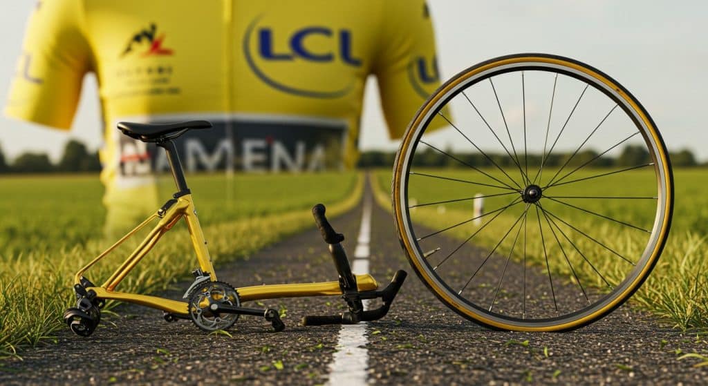 Eddy Merckx : Hospitalisation et Héritage d’une Légende