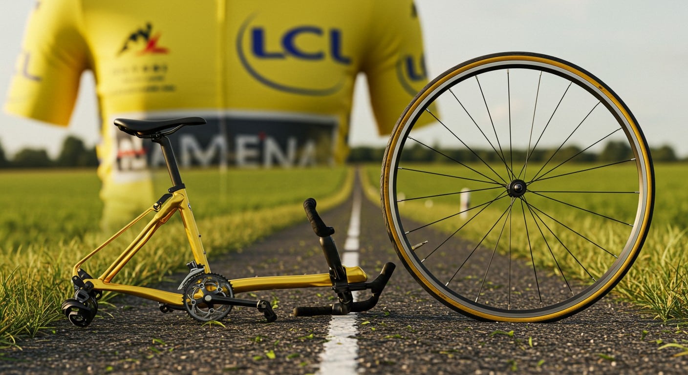 La légende du cyclisme Eddy Merckx hospitalisé pour une opération de la hanche. Découvrez son combat et son palmarès inégalé.