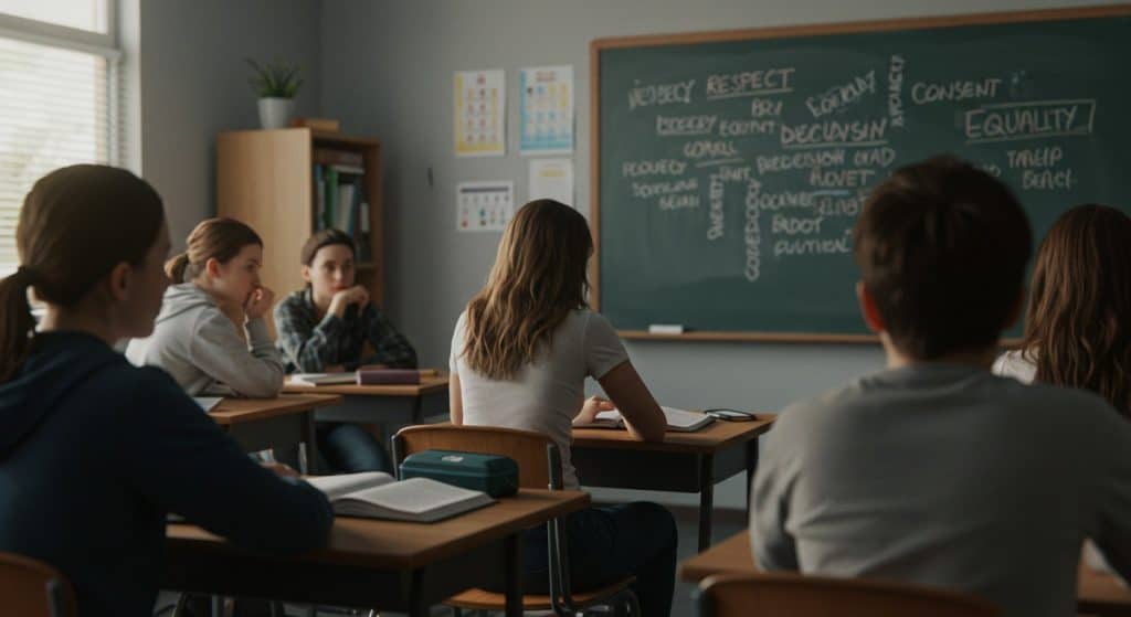 Éducation Affective et Sexuelle : Un Tournant Majeur en 2025