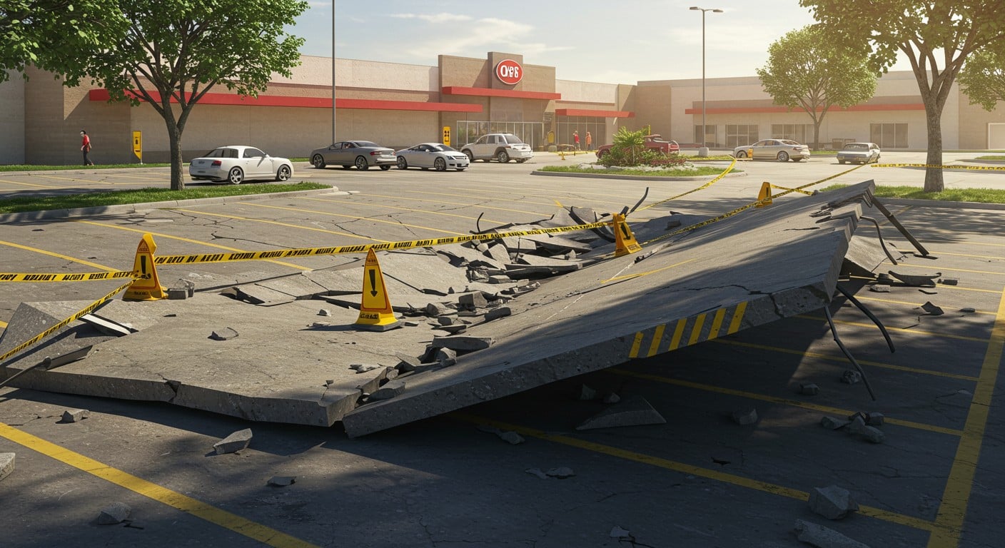 Pourquoi le parking de Vélizy 2 s’est-il effondré ? Canicule, défauts de construction : découvrez les causes et les questions soulevées par cet incident.