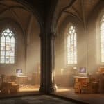 Églises Réinventées : Solutions Innovantes pour le Patrimoine