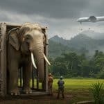 Éléphants Indiens au Japon : Un Échange Controversé