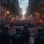 Émeutes Anti-Immigrés à Murcie : Appel au Calme en Espagne