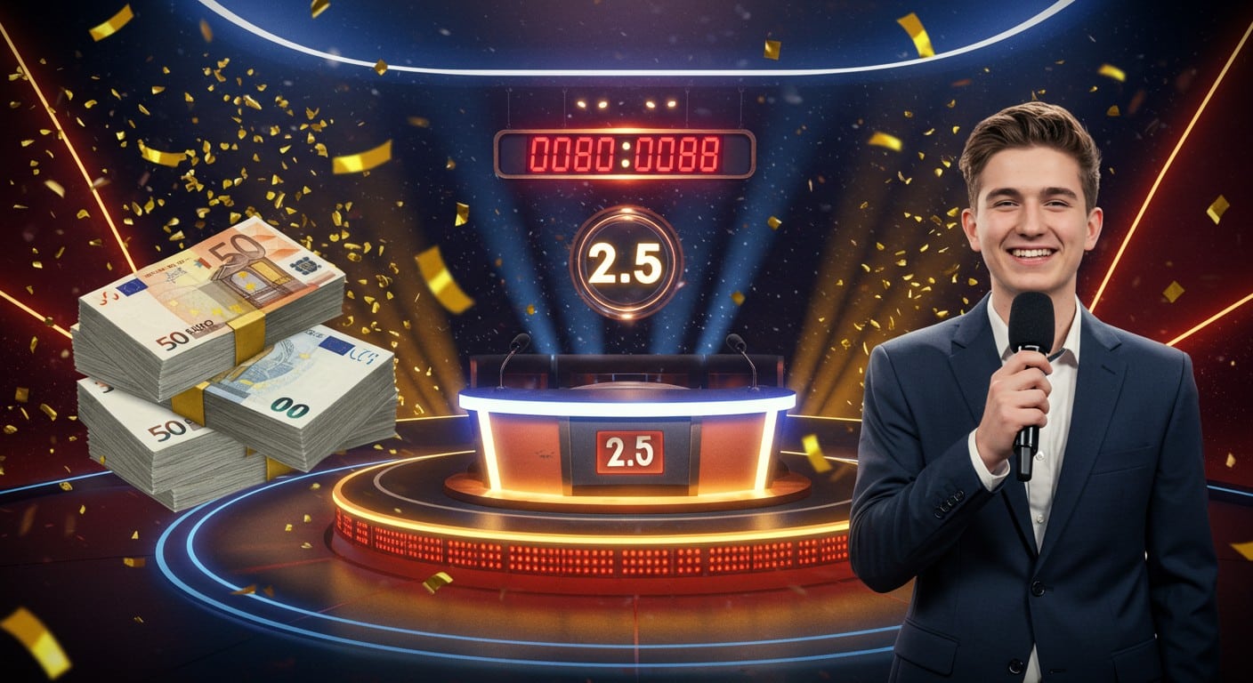 Émilien, star des jeux télé, quitte l’émission avec 2,5M€ après 646 victoires. Découvrez son parcours, ses projets et l’impact de son record !