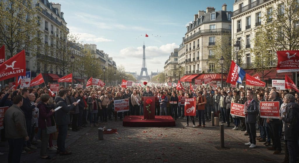Emmanuel Grégoire Lance Sa Campagne Municipale 2026