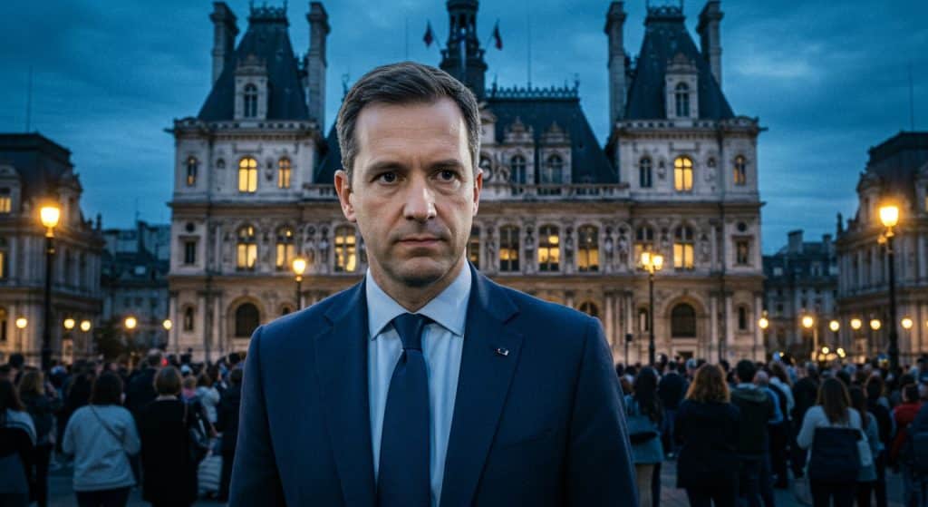 Emmanuel Grégoire : L’Homme Qui Vise la Mairie de Paris