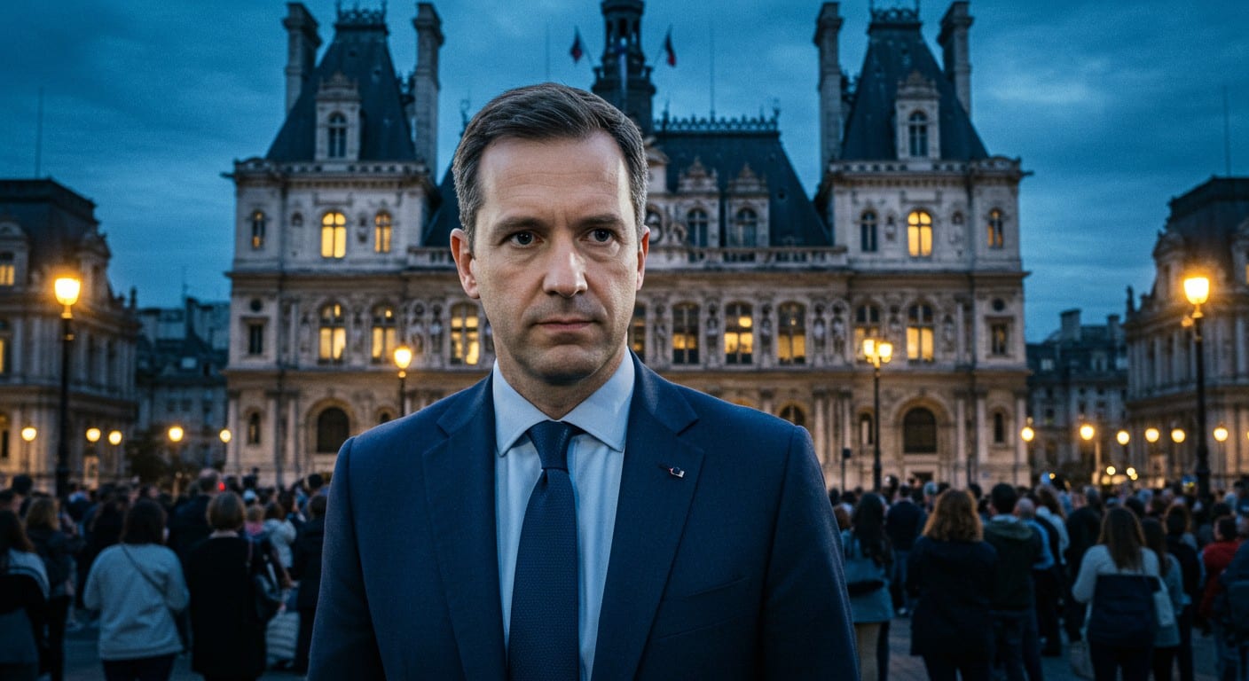 Qui est Emmanuel Grégoire, vainqueur de la primaire socialiste pour les municipales 2026 à Paris ? Découvrez son parcours et ses ambitions.