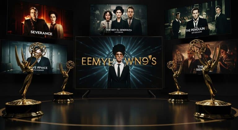 Emmy Awards 2025 : Les Séries Qui Dominent La Télé