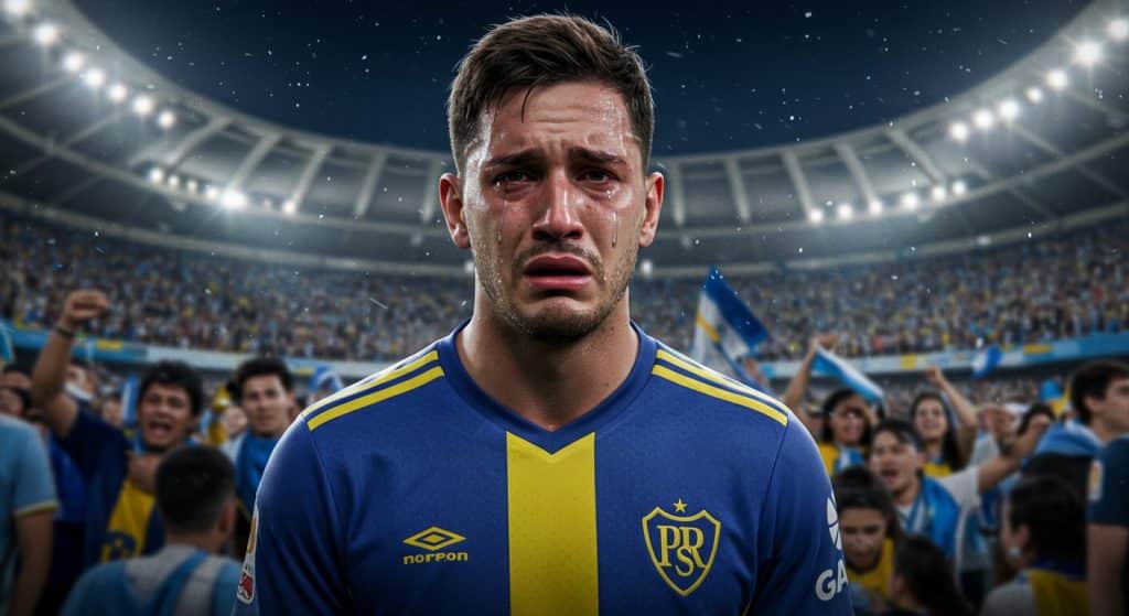 Émotion d’Angel Di Maria : Retour Triomphal à Rosario