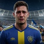 Émotion d’Angel Di Maria : Retour Triomphal à Rosario