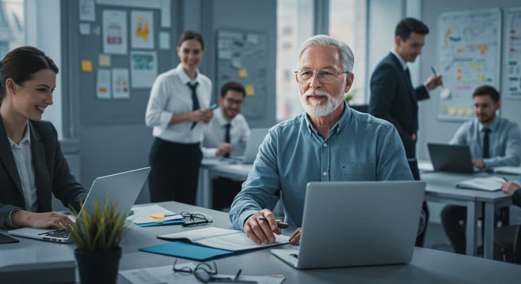 Emploi des Seniors : Un Projet de Loi Très Attendu
