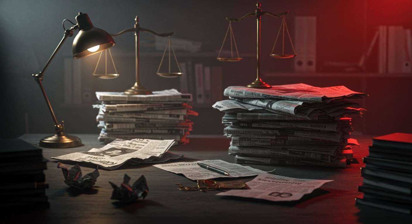 Un scandale d’emploi fictif secoue un journal satirique français. Découvrez les détails du procès, les accusations et les répercussions possibles.