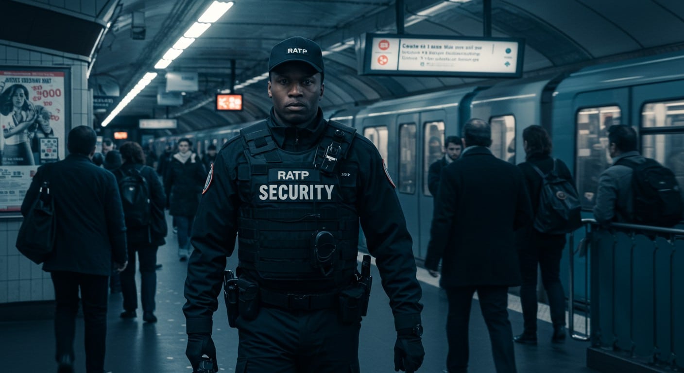 Découvrez le quotidien des agents de sécurité RATP lors d'événements majeurs : missions, défis et anecdotes captivantes dans les transports parisiens.