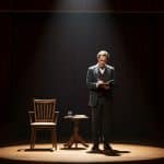 En Thérapie au Théâtre : Francis Huster en Psy