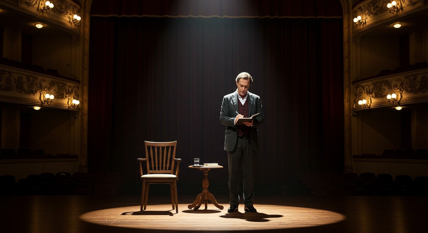 La série En Thérapie adaptée au théâtre avec Francis Huster en psy. Découvrez ce projet unique au théâtre Antoine à Paris dès janvier !