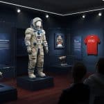 Enchères Spatiales : Trésors Russes dans les Étoiles