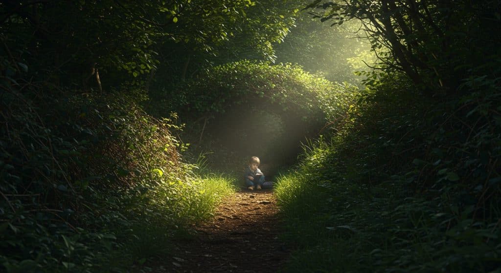 Enfant Autiste Retrouvé Après 36 Heures Dans la Nature