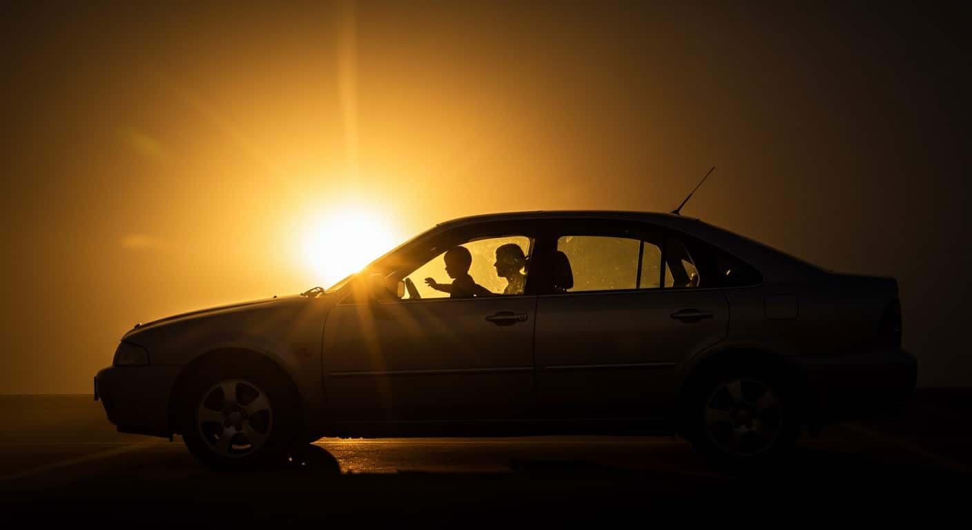 Un enfant autiste de 4 ans meurt dans une voiture surchauffée. Découvrez les causes, les risques et comment prévenir ces tragédies. Lisez l'article.