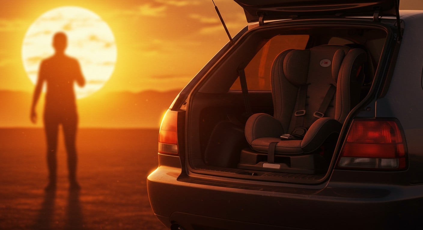 Un enfant oublié dans une voiture sous 32°C : une tragédie qui alerte sur la sécurité. Découvrez les faits, les causes et comment éviter ces drames.