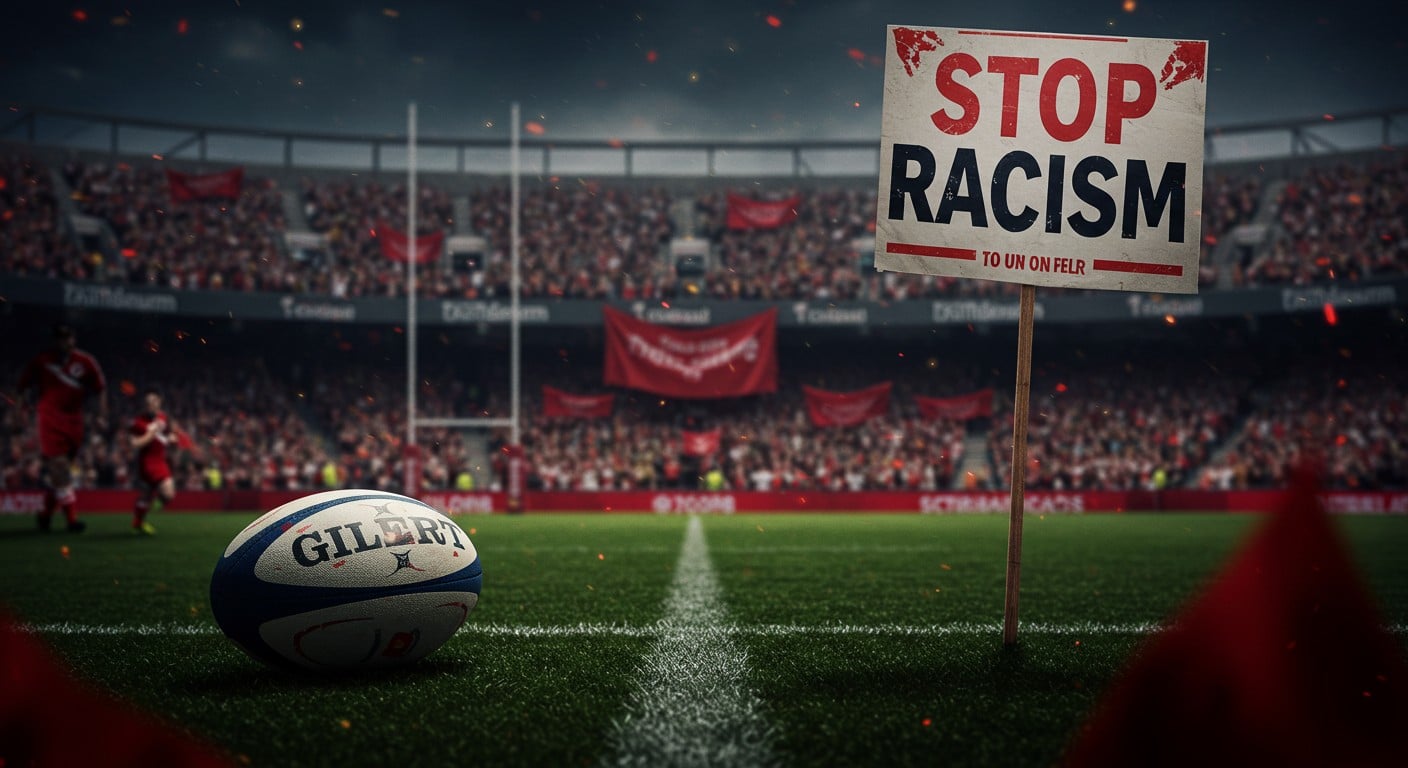 World Rugby enquête sur des insultes racistes lors d’un match Angleterre-Argentine. Que s’est-il passé ? Découvrez les détails et implications.