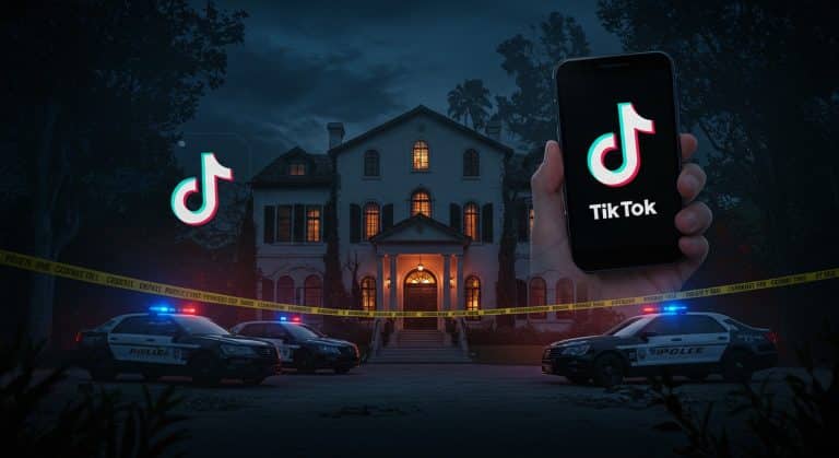 Enquête sur la Secte TikTok : Perquisition et Accusations