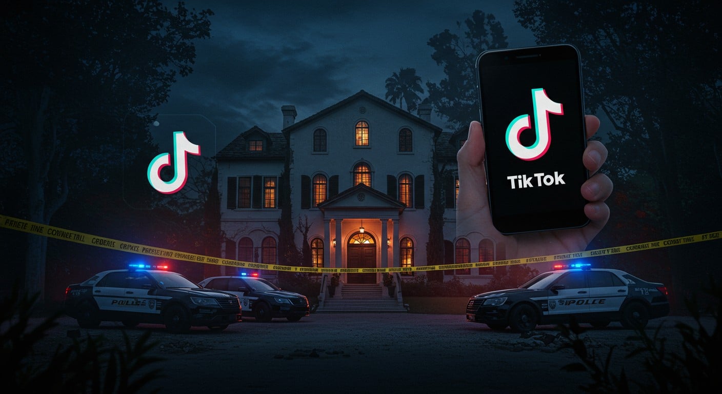 Perquisition chez un pasteur accusé de trafic sexuel et fraude. Découvrez les secrets d’une secte TikTok dans notre enquête exclusive.