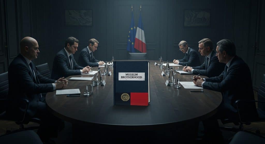 Entrisme des Frères Musulmans : Macron Réagit