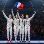 Épée Féminine : Les Bleues Champions du Monde 2025