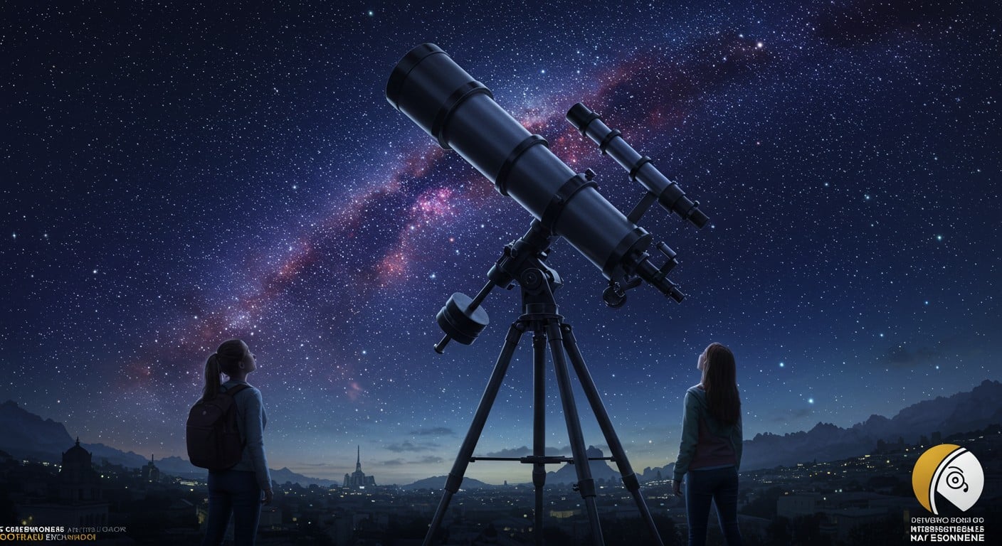 Deux lycéennes essonniennes représenteront la France aux Olympiades d’astronomie 2025 en Inde. Découvrez leur parcours et les enjeux de cette compétition internationale.