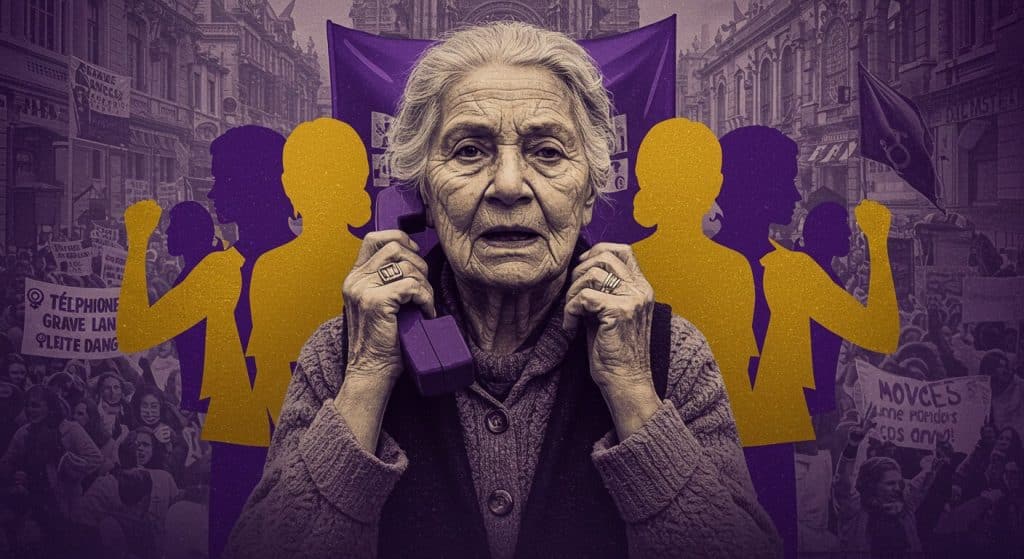 Ernestine Ronai : Une Vie Dédiée à Combattre les Violences