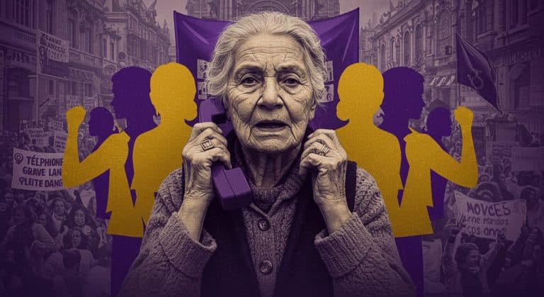 Ernestine Ronai : Une Vie Dédiée à Combattre les Violences