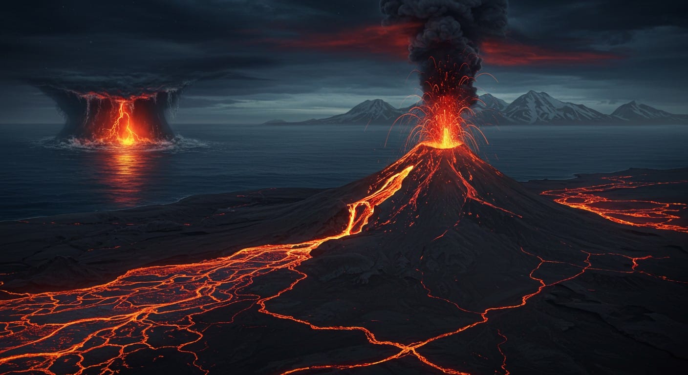Un séisme de magnitude 8,8 secoue le Kamtchatka, suivi de l'éruption du volcan Klioutchevskoï. Découvrez les impacts et les enjeux de cet événement rare.