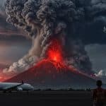 Éruption Volcanique en Indonésie : Chaos Aérien à Bali