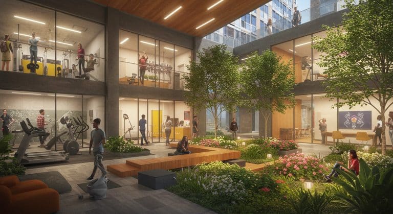 Espaces Partagés : La Révolution de l’Habitat Collectif