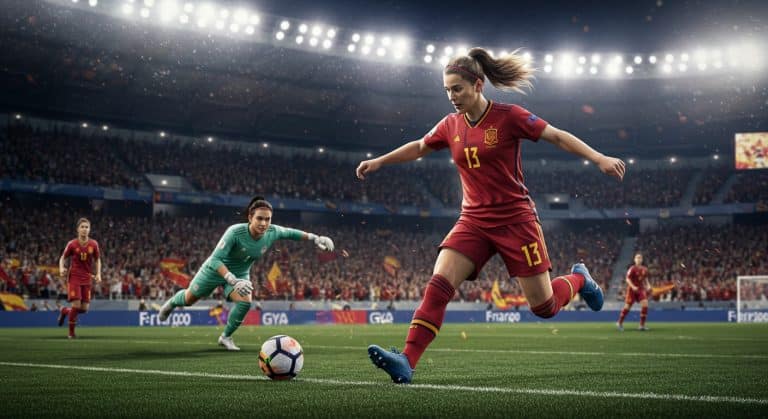 Espagne en Finale Euro 2025 : Bonmatí Brille