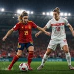 Espagne-Suisse Euro 2025 : Heure et Chaîne TV du Quart