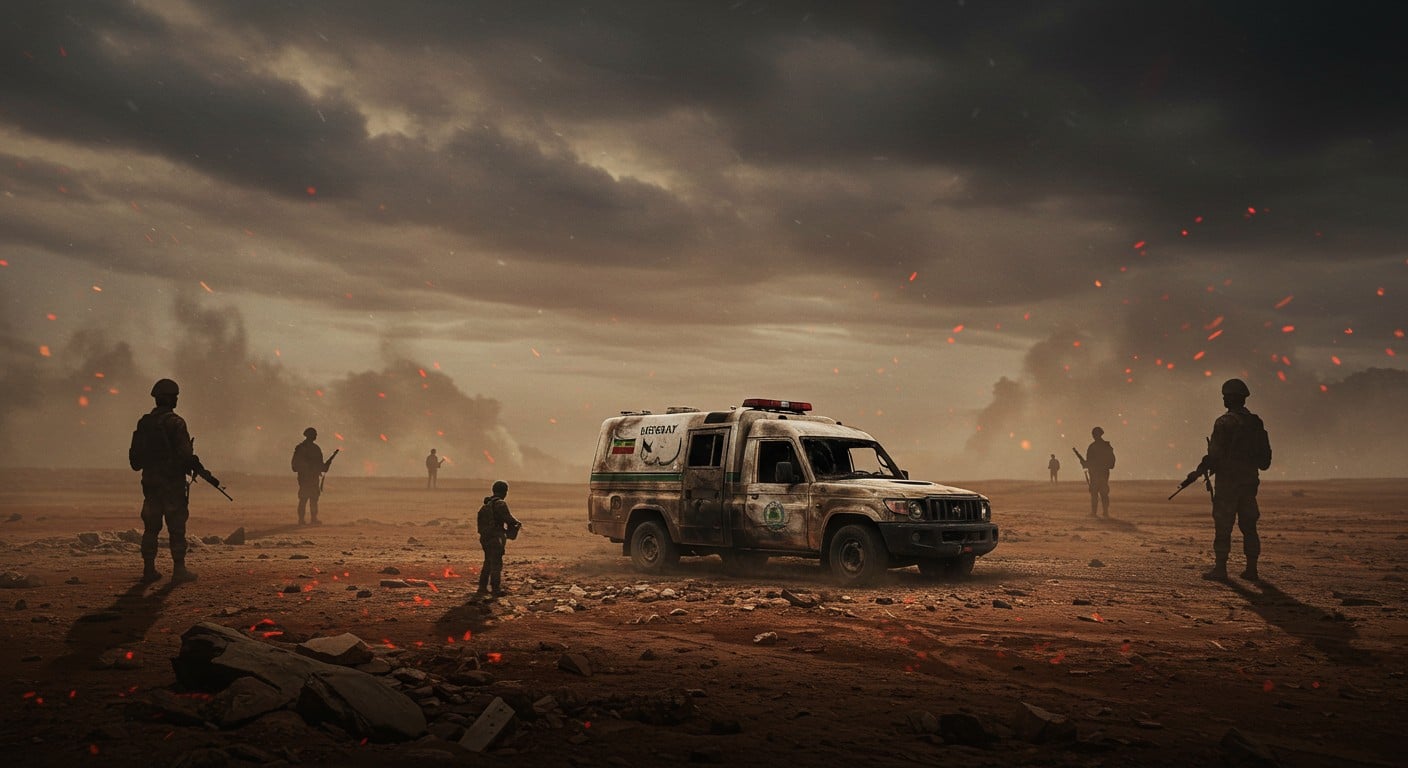 En 2021, trois employés de MSF ont été exécutés au Tigré. Que s’est-il passé ? Découvrez les détails et les zones d’ombre de cette tragédie.