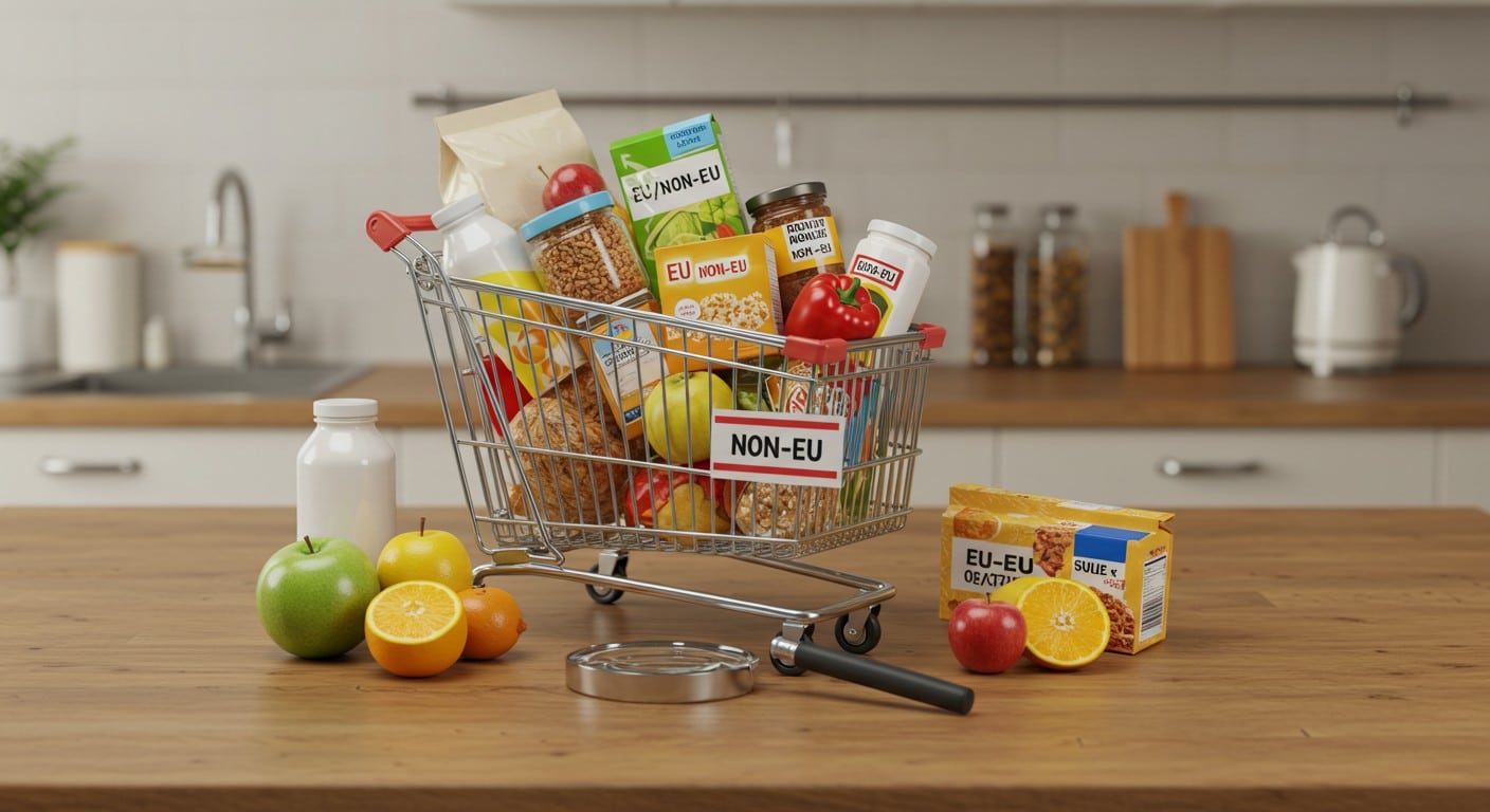 Étiquettes alimentaires floues ? Découvrez pourquoi les consommateurs galèrent à décrypter l'origine des produits et comment clarifier tout ça !