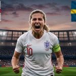 Euro 2025 : L’Angleterre Triomphe en Tirs au But
