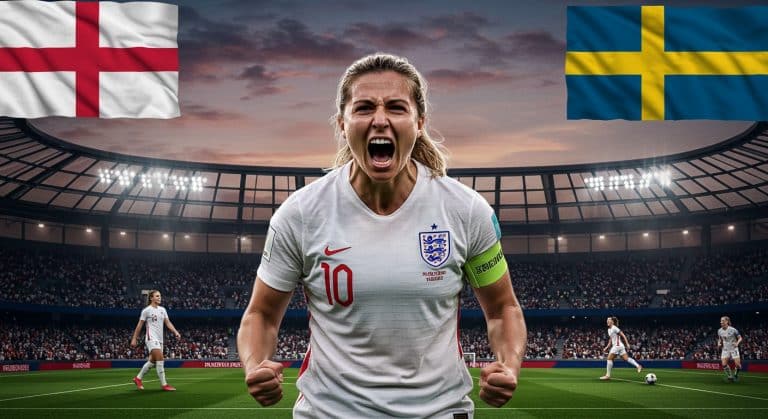 Euro 2025 : L’Angleterre Triomphe en Tirs au But