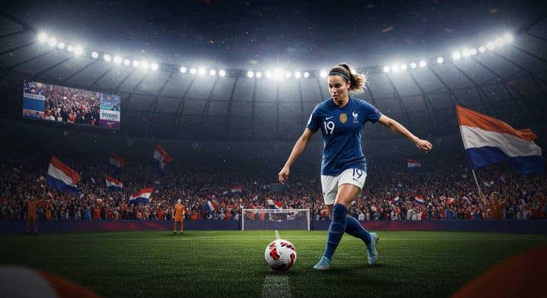 Euro 2025 : Les Bleues à un Pas des Quarts de Finale
