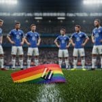 Euro 2025 : Les Bleues et le Brassard LGBT+ en Débat