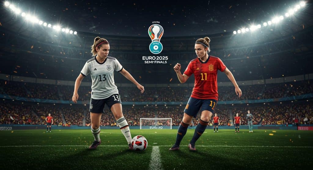 Euro 2025 : Les Demi-Finales Décryptées en Détail