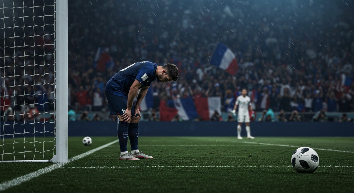 Les Bleues éliminées en quarts de l’Euro 2025 : analyse de l’échec, manque d’humilité et tirs au but fatals. Découvrez les raisons et perspectives.