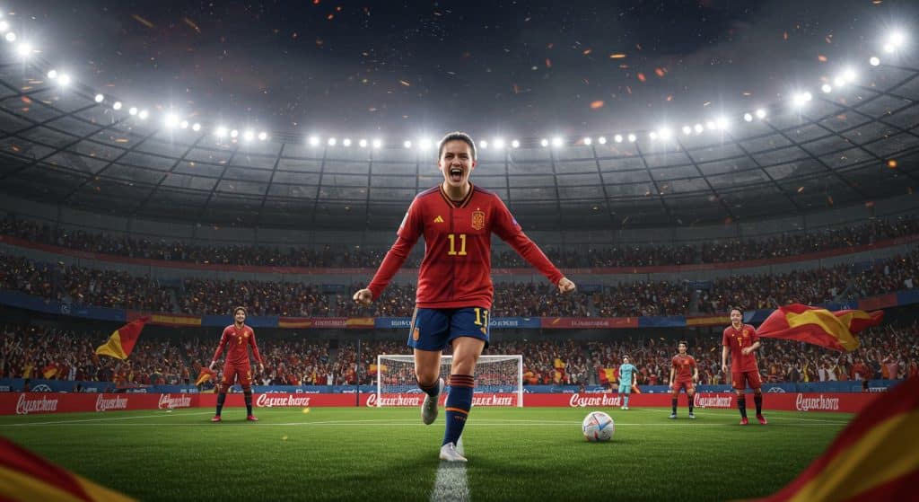 Euro Féminin 2025 : l’Espagne et l’Italie Démarrent Fort