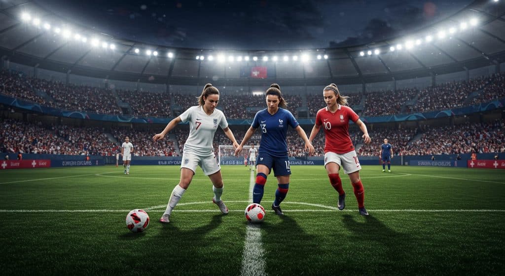 Euro Féminin 2025 : Pourquoi les Bleues Doivent Rester sur leurs Gardes